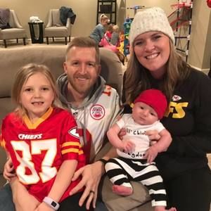 Meet your Posher, Tia